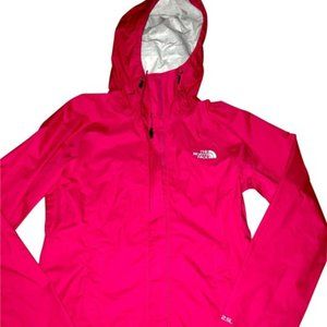 The North Face Dark Pink/Magenta Venture Jacket